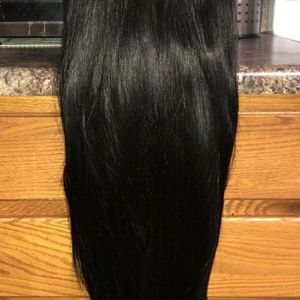30 Inch Synthetic Lace Front Wig